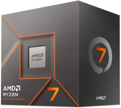 Processeur AMD Ryzen 7 8700F (5,0Ghz) AM5 - Sans iGPU
