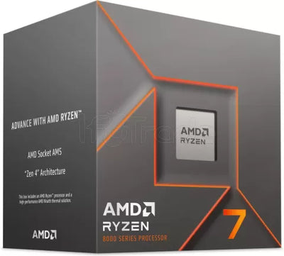 Processeur AMD Ryzen 7 8700F (5,0Ghz) AM5 - Sans iGPU