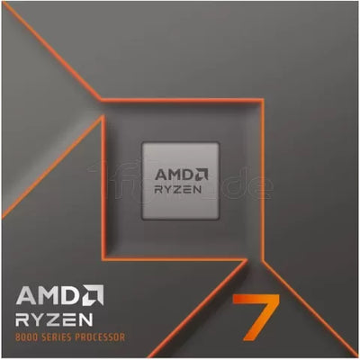 Processeur AMD Ryzen 7 8700F (5,0Ghz) AM5 - Sans iGPU