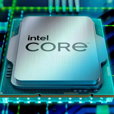 Processeur Intel Core i3-12100F (4,3 Ghz) LGA 1700 - Sans iGPU