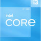 Processeur Intel Core i3-12100F (4,3 Ghz) LGA 1700 - Sans iGPU