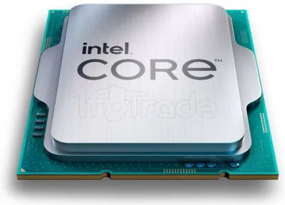 Processeur Intel Core i5-12400F (4,4 Ghz) LGA 1700 - Sans iGPU Version OEM (Tray)