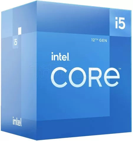 Processeur Intel Core i5-12400F (4,4 Ghz) LGA 1700 - Sans iGPU