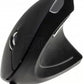 Souris filaire Dacomex Verticale pour gauchers V150U (Noir)