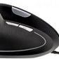 Souris filaire Dacomex Verticale pour gauchers V150U (Noir)