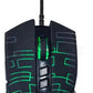 Souris filaire Gamer Gembird RGB (Noir)