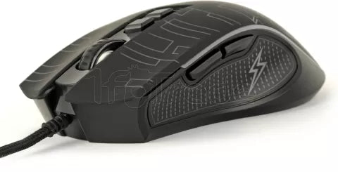 Souris filaire Gamer Gembird RGB (Noir)
