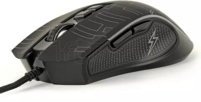 Souris filaire Gamer Gembird RGB (Noir)