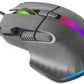 Souris filaire Gamer Mars Gaming MM-XT RGB (Noir)