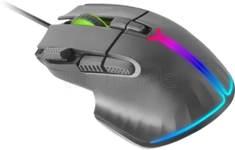 Souris filaire Gamer Mars Gaming MM-XT RGB (Noir)