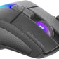 Souris filaire Gamer Mars Gaming MM-XT RGB (Noir)