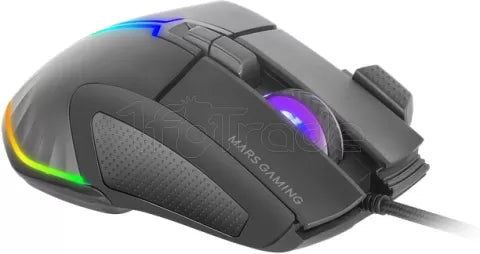 Souris filaire Gamer Mars Gaming MM-XT RGB (Noir)