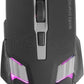 Souris filaire Gamer Mars Gaming MM024 RGB (Noir)