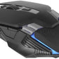 Souris filaire Gamer Mars Gaming MM024 RGB (Noir)
