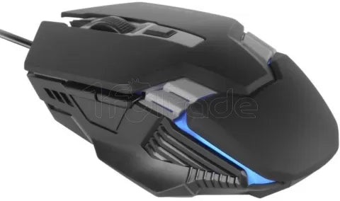 Souris filaire Gamer Mars Gaming MM024 RGB (Noir)