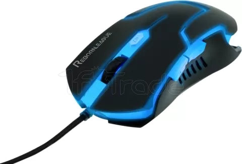Souris filaire Gamer RebornLeague Starling