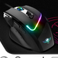 Souris filaire Gamer Spirit of Gamer Pro-M3 RGB (Noir) avec tapis