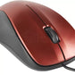 Souris filaire NGS Crew (Rouge)