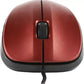 Souris filaire NGS Crew (Rouge)