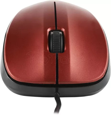 Souris filaire NGS Crew (Rouge)