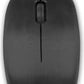Souris filaire NGS Flame (Noir)