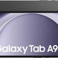 Tablette Samsung Galaxy Tab A9 8,7" 4-64Go (Gris)