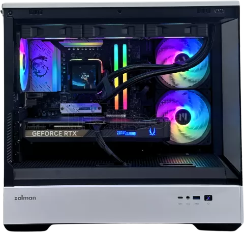 Unité Centrale Gaming Line - Antares Prime (FreeDOS)