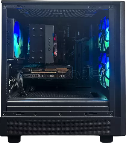 Unité Centrale Gaming Line - Polaris Core (FreeDOS)