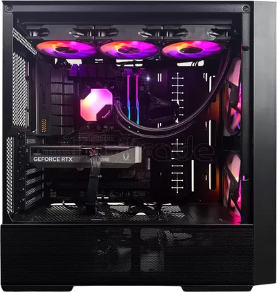 Unité Centrale Gaming Line - Polaris Prime (FreeDOS)