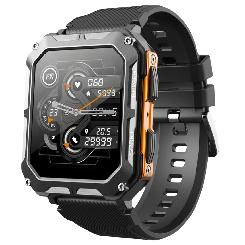 Zaun Watch Unbreakable™